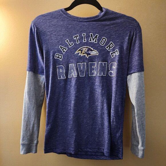 Raves Layered Look Shirt - Picture 1 of 3